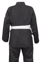 okami Hajimari ladies BJJ Gi-black